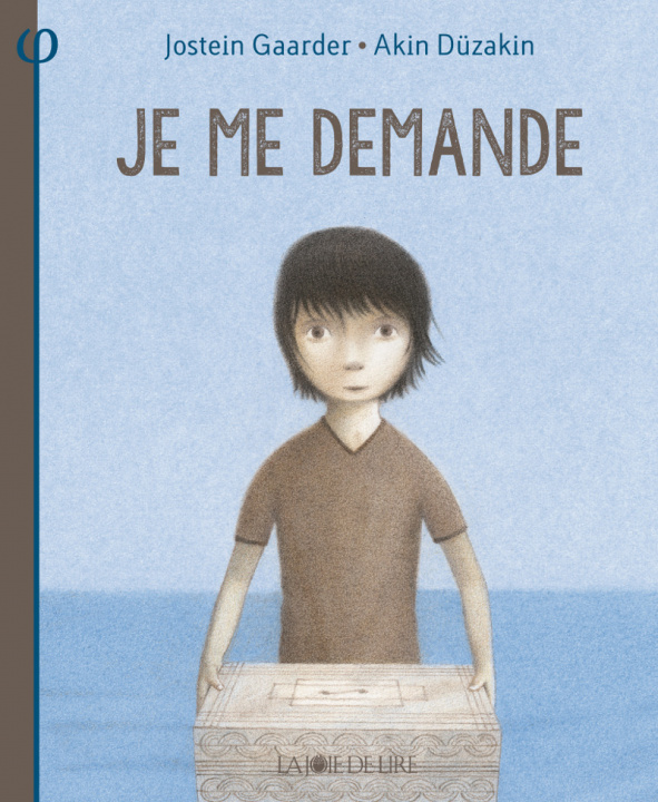 Knjiga JE ME DEMANDE Jostein Gaarder