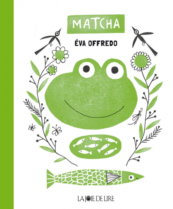 Carte MATCHA 