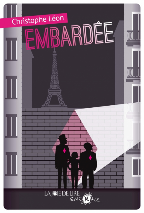 Книга EMBARDEE Christophe LEON