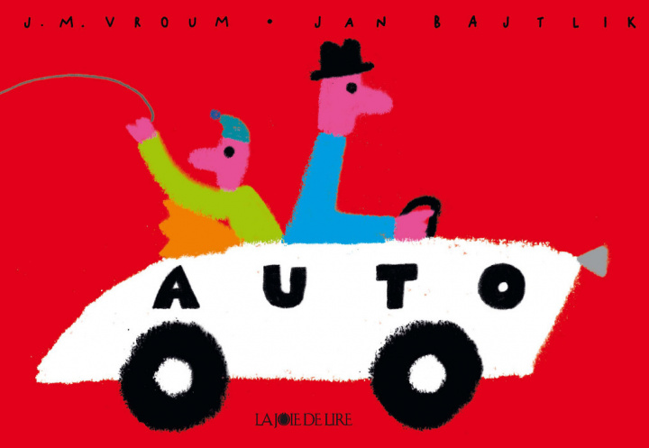 Knjiga AUTO 
