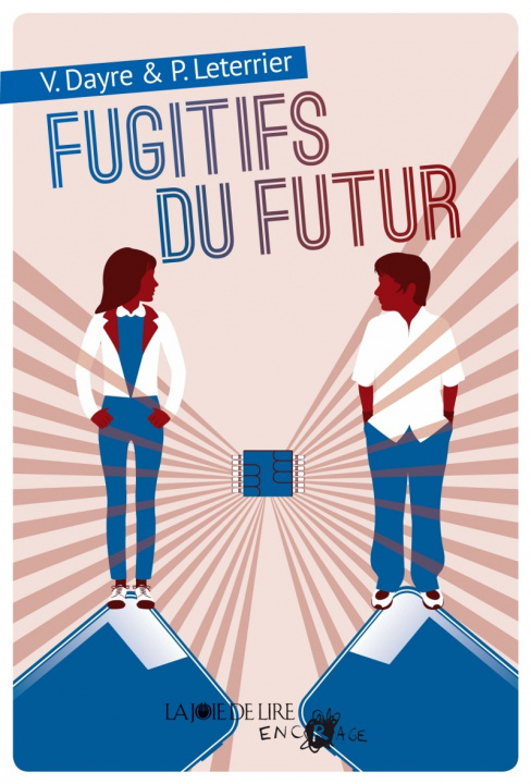 Knjiga FUGITIFS DU FUTUR Valérie DAYRE