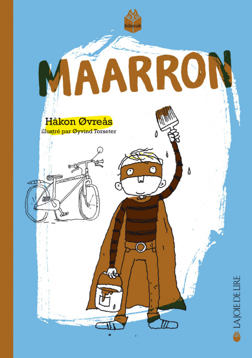 Book Maarron Hakon OVREAS