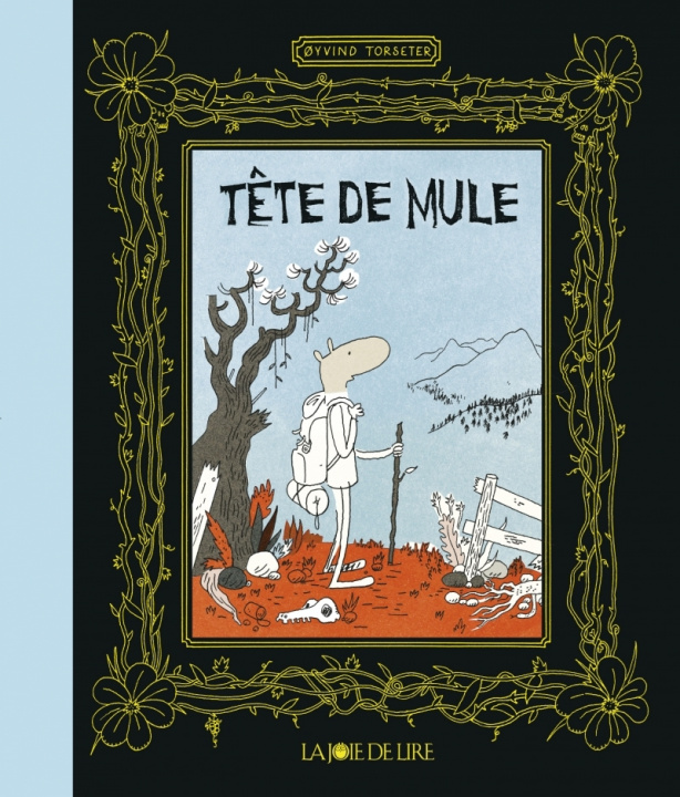 Boek TETE DE MULE Øyvind TORSETER