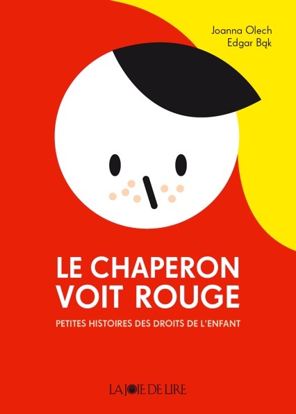 Книга LE CHAPERON VOIT ROUGE Joanna OLECH
