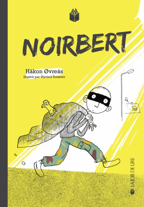 Knjiga Noirbert Hakon OVREAS