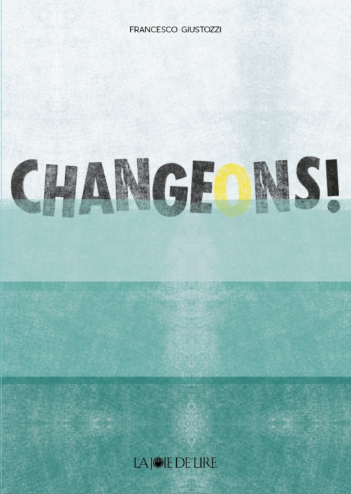 Kniha CHANGEONS ! 