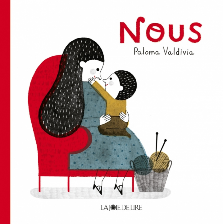 Könyv NOUS Paloma VALDIVIA
