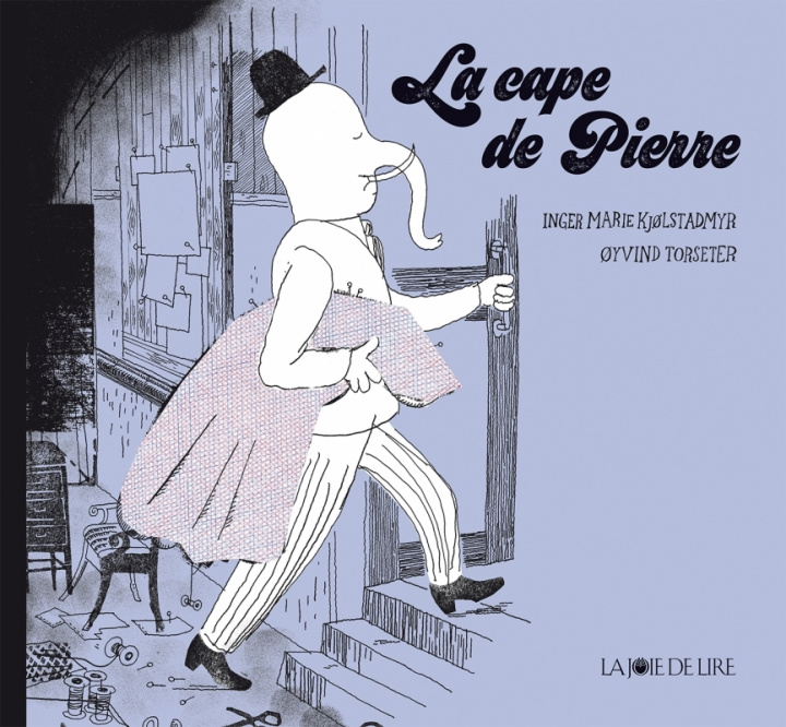 Könyv La cape de Pierre 