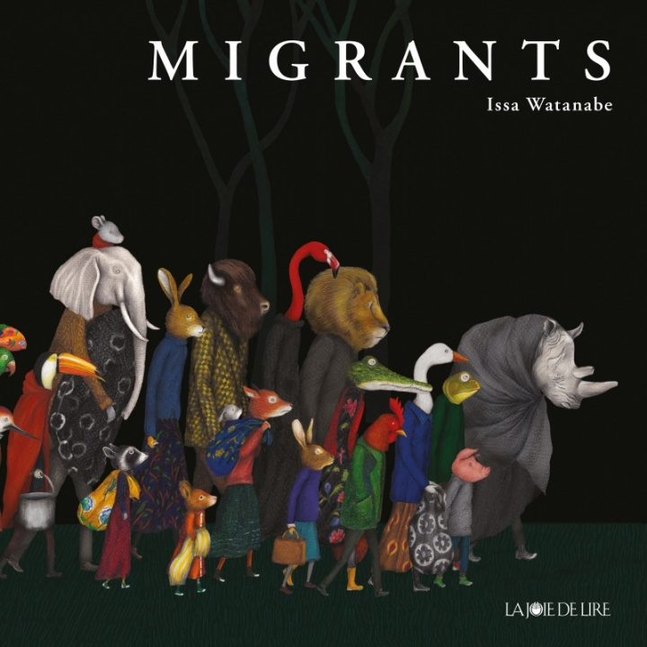 Carte Migrants 