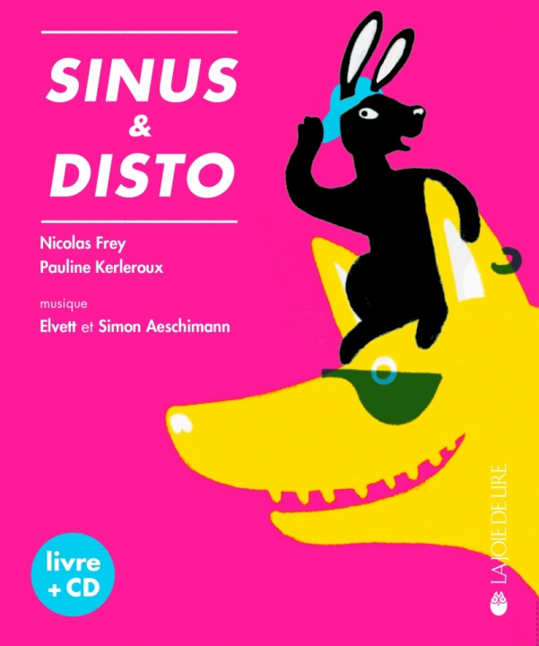 Knjiga Sinus et Disto Nicolas FREY