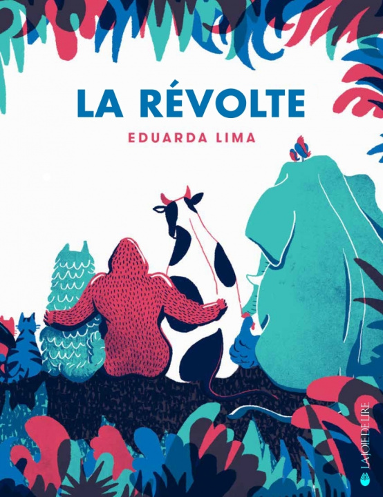 Boek La Révolte Eduarda LIMA