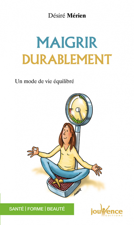 Knjiga Maigrir durablement MERIEN