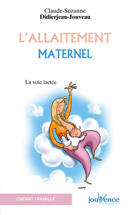 Boek L'allaitement maternel DIDIERJEAN-JOUVEAU
