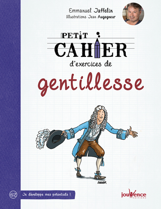 Knjiga Exercices de gentillesse JAFFELIN