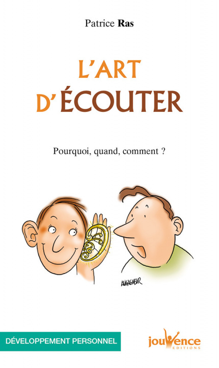 Книга L'art d'écouter RAS