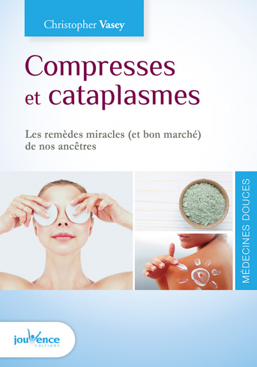 Livro Compresses et cataplasmes VASEY