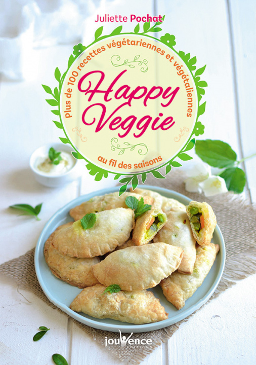Knjiga Happy veggie POCHAT