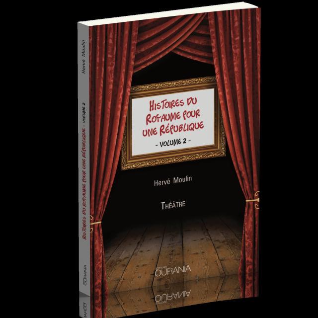 Boek Histoires du royaume pour une république vol 2 Moulin