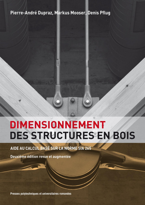 Libro Dimensionnement des structures en bois Pflug