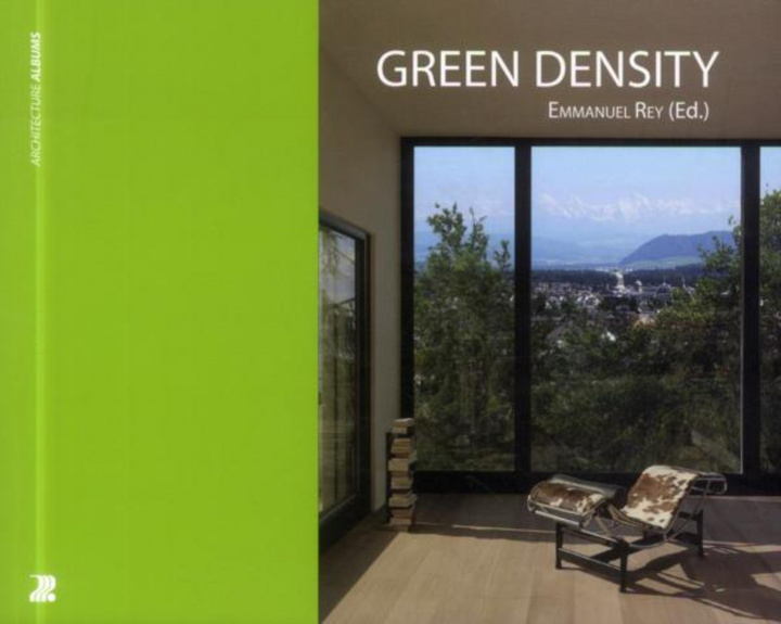 Knjiga Green density Rey