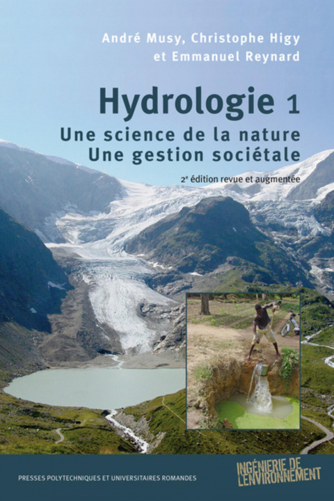 Kniha Hydrologie 1 Reynard