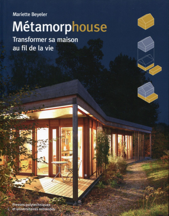 Книга Métamorphouse Beyeler