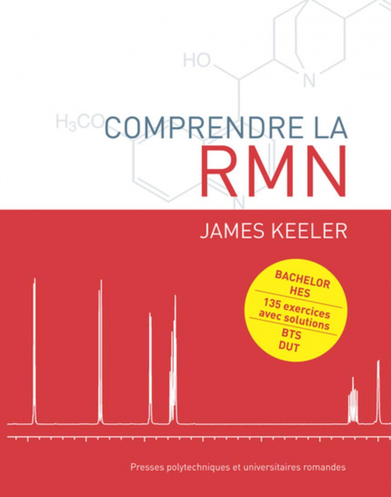 Kniha Comprendre la RMN Keeler