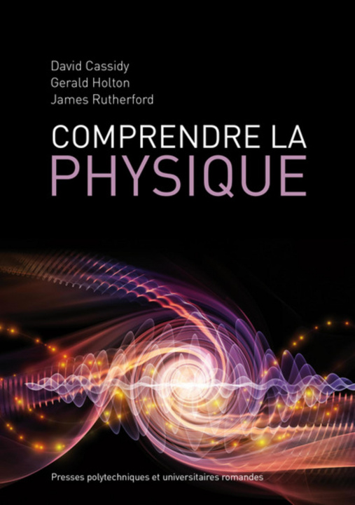 Knjiga Comprendre la physique Rutherford