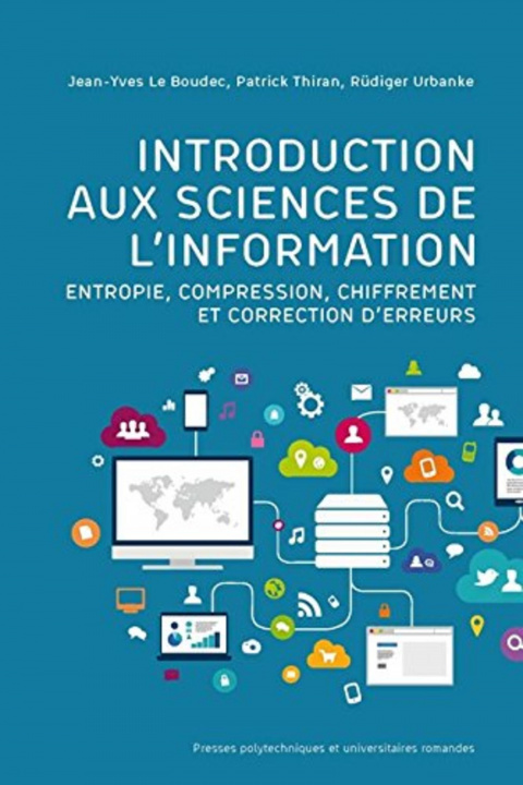 Boek Introduction aux sciences de l'information Urbanke