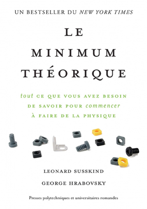 Knjiga Le minimum théorique Hrabovsky