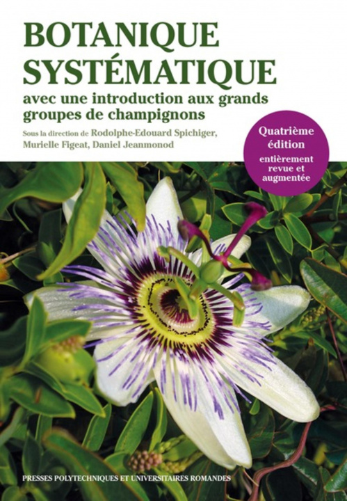 Knjiga Botanique systématique Jeanmonod