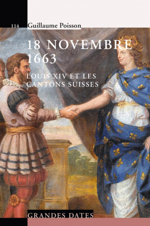 Book 18 novembre 1663 Poisson