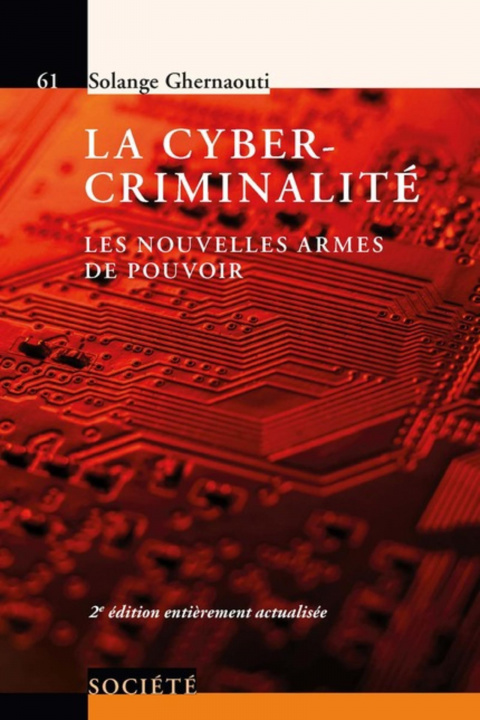 Könyv La cybercriminalité Ghernaouti