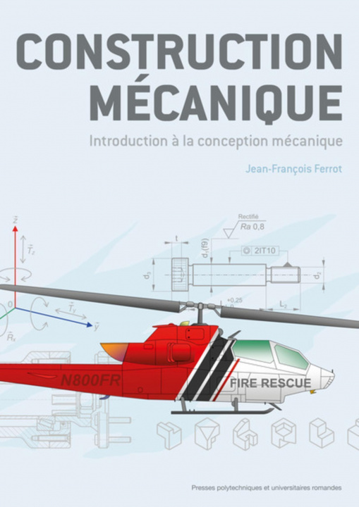 Книга Construction mécanique Ferrot