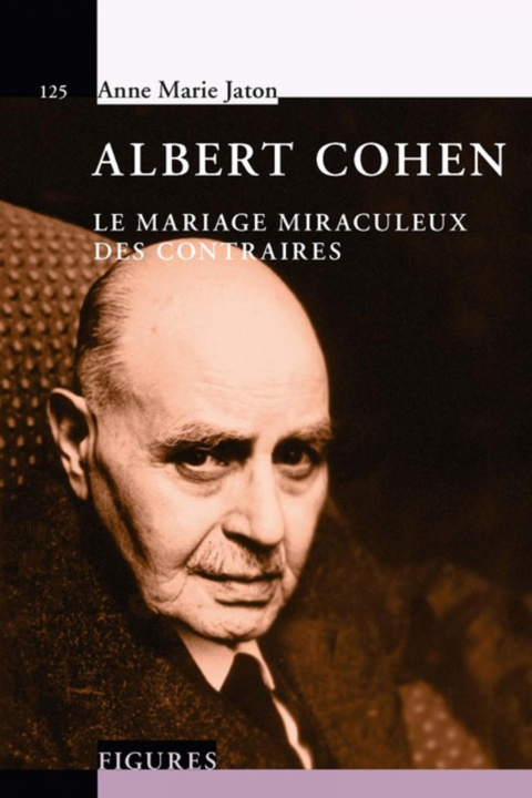 Knjiga Albert Cohen Jaton