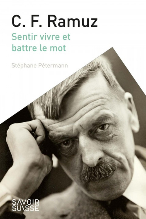 Kniha C. F. Ramuz Pétermann