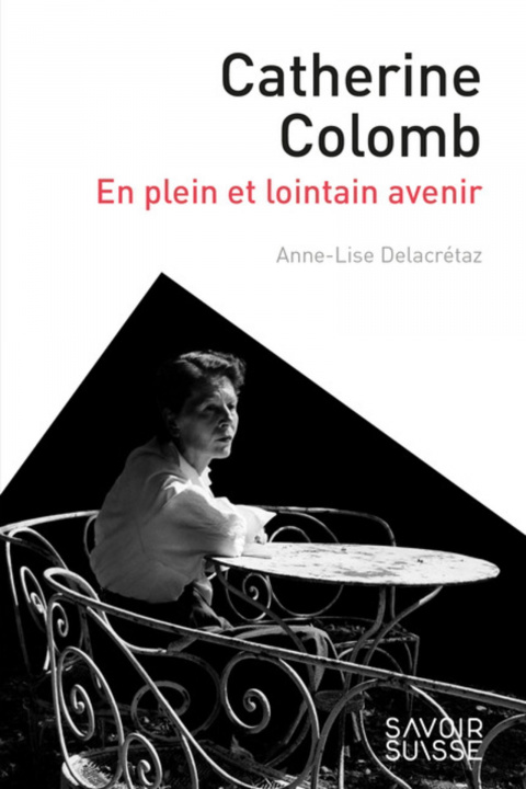 Knjiga Catherine Colomb Delacrétaz