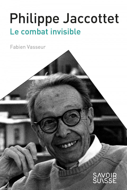 Knjiga Philippe Jaccottet Vasseur