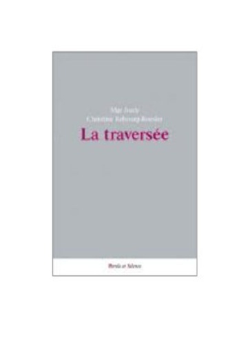 Boek la traversee Jordy/rebourg