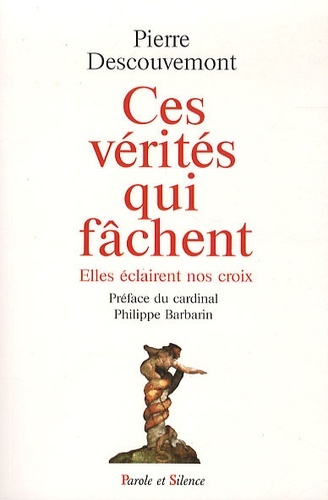 Boek ces verites qui fachent Descouvemont