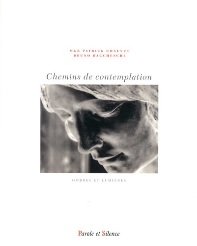 Knjiga chemins de contemplation Chauvet patrick