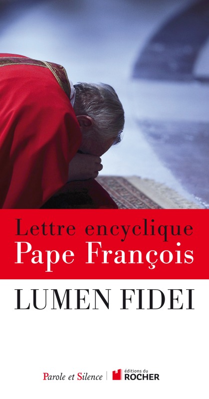 Kniha Lumen fidei Pape François