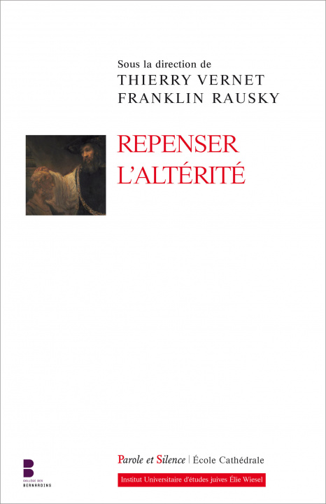 Knjiga Repenser l'altérité Beau