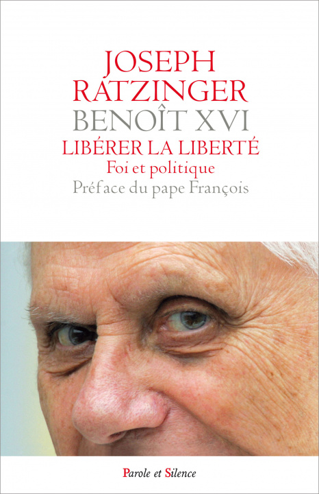 Knjiga Libérer la liberté Benoît XVI