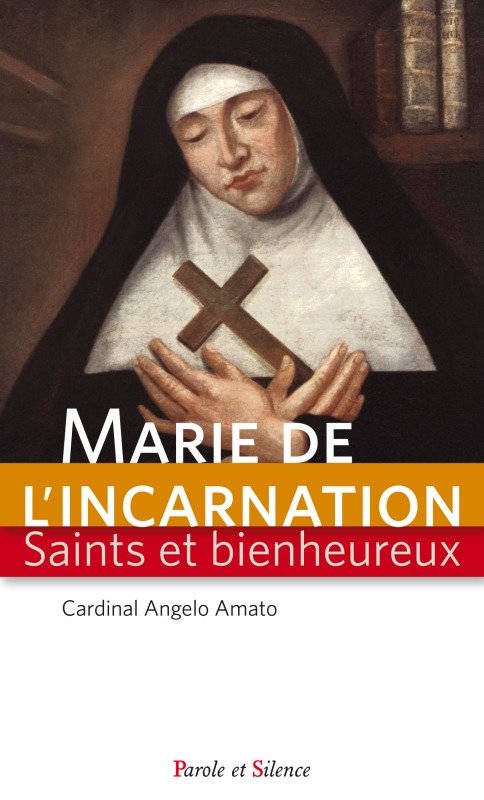 Book Marie de l'Incarnation Amato