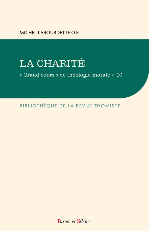 Knjiga La charité Labourdette