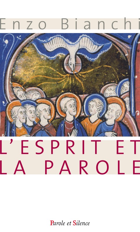 Boek L'Esprit et la Parole Bianchi