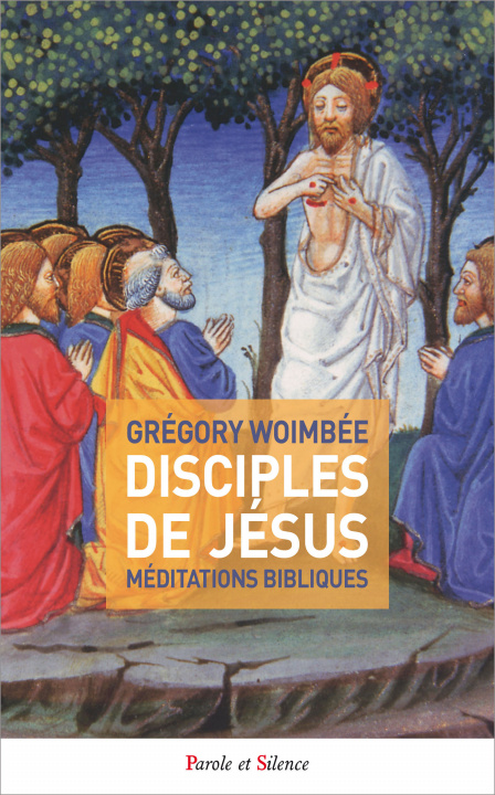 Βιβλίο Disciples de jésus Woimbée