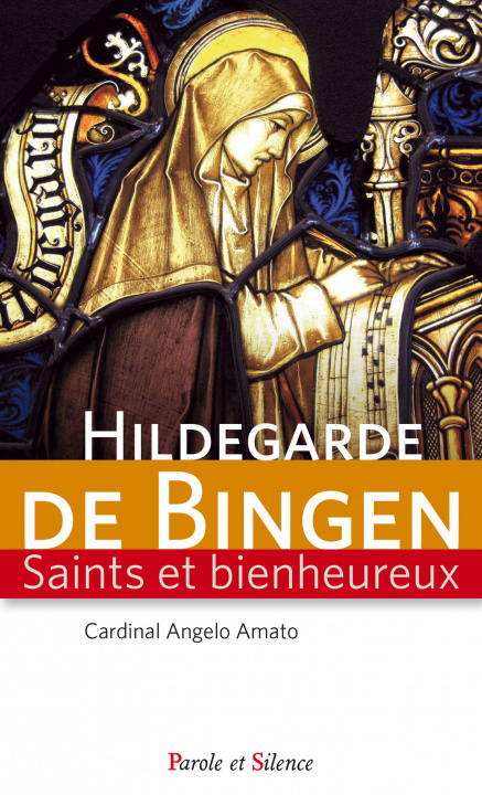Kniha Sainte Hildegarde de Bingen Amato