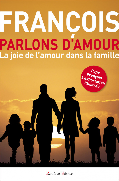 Kniha Parlons d'amour ! Pape François